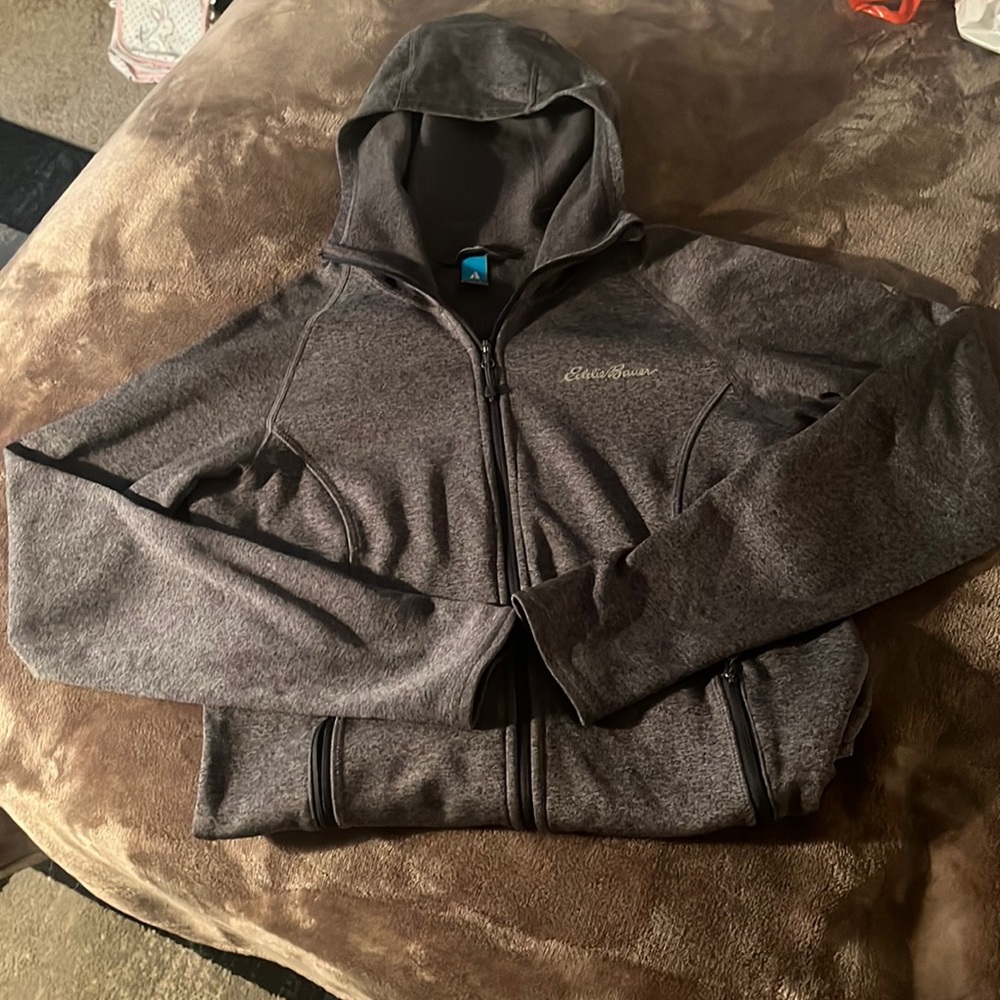 Eddie Bauer Zip up